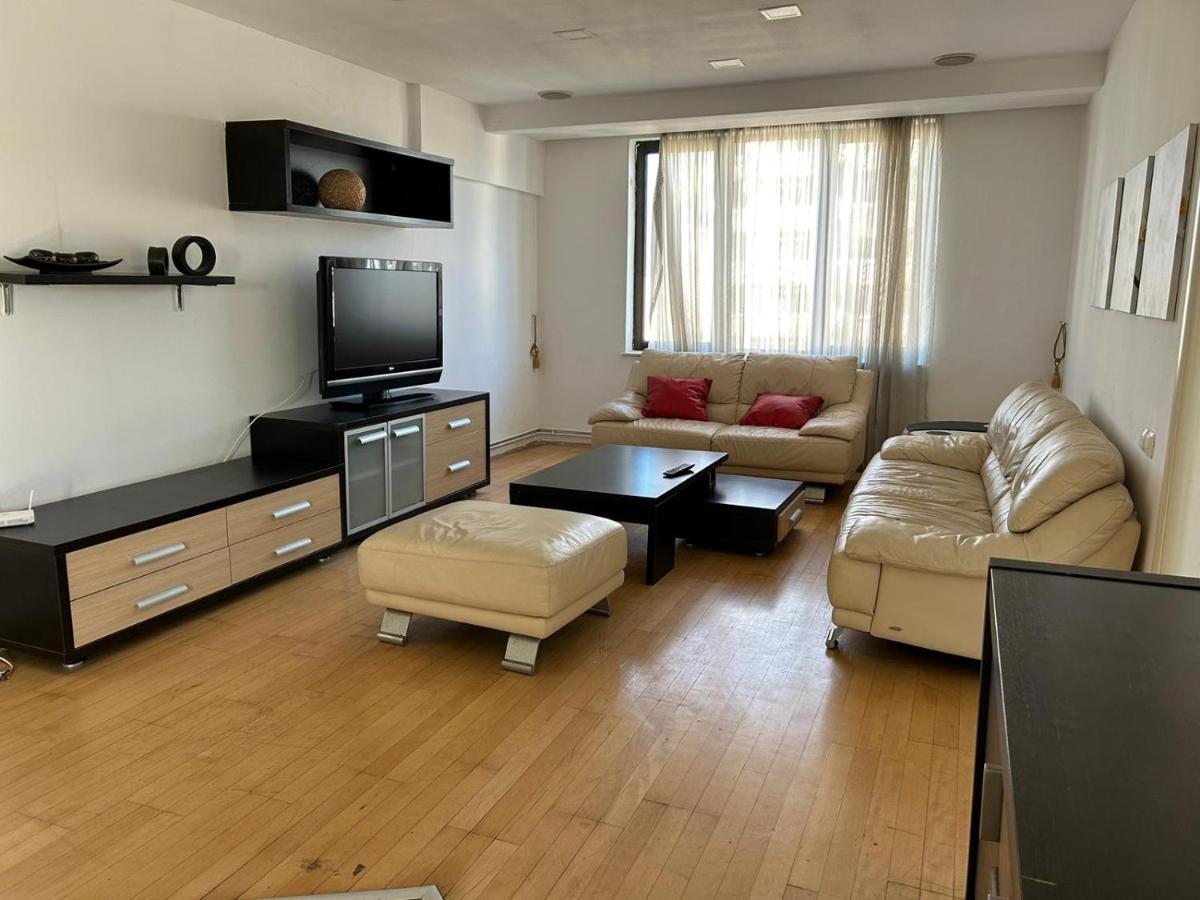 Bucharest City Center Apartment Ngoại thất bức ảnh