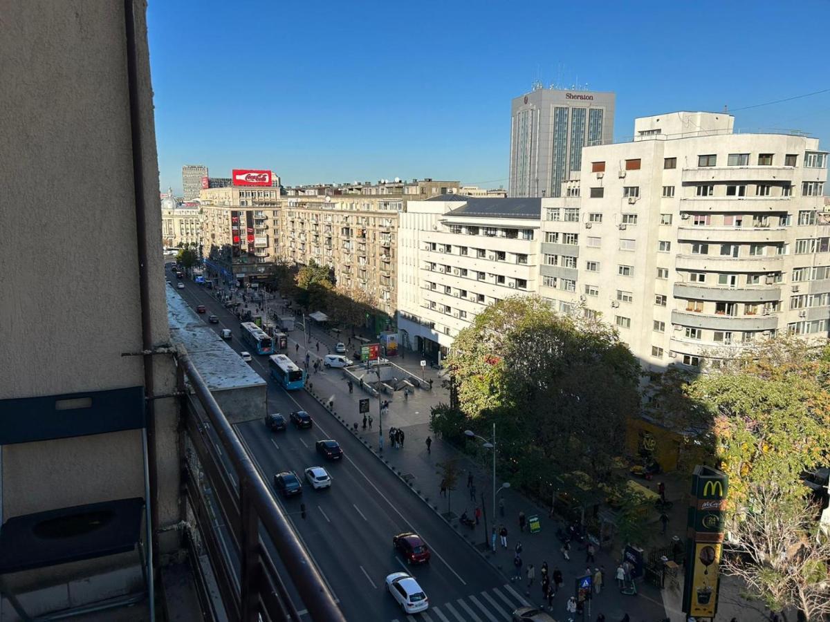 Bucharest City Center Apartment Ngoại thất bức ảnh