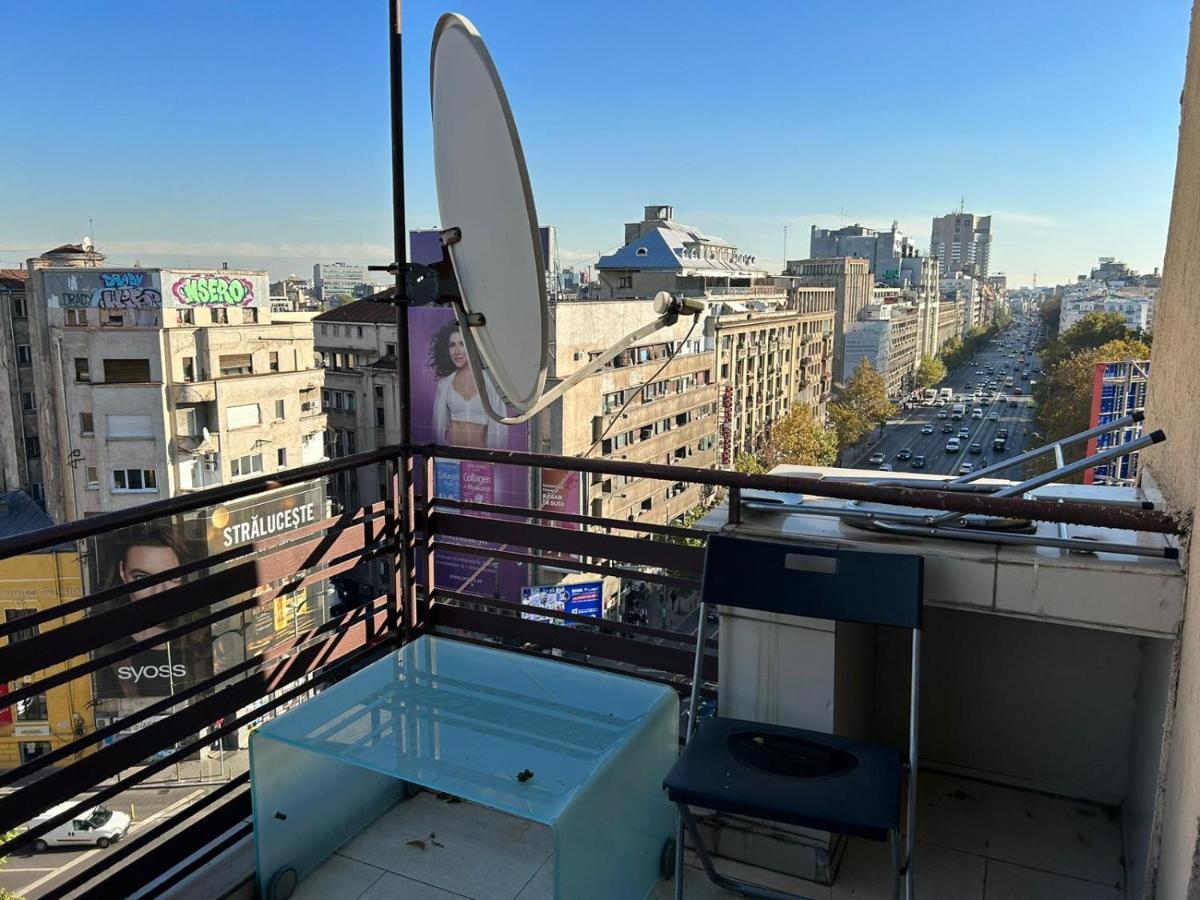 Bucharest City Center Apartment Ngoại thất bức ảnh