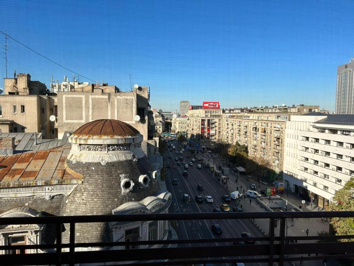 Bucharest City Center Apartment Ngoại thất bức ảnh