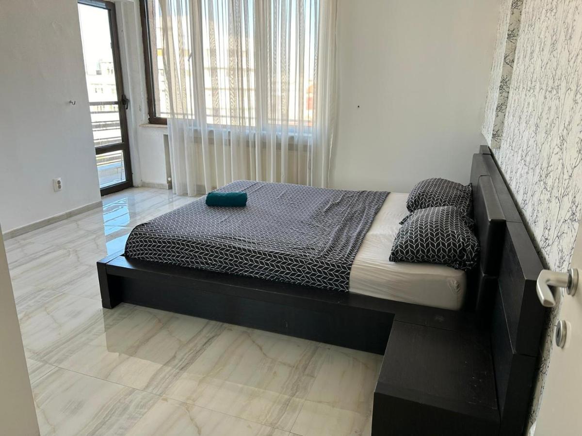 Bucharest City Center Apartment Ngoại thất bức ảnh