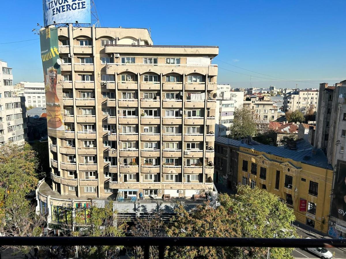Bucharest City Center Apartment Ngoại thất bức ảnh